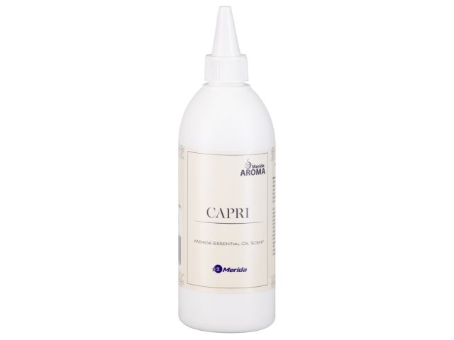 MERIDA AROMA CAPRI fragrance oil, bottle 500 ml