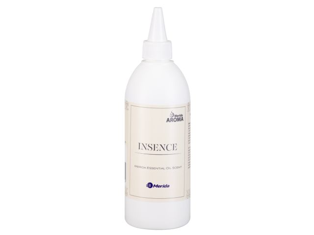 MERIDA AROMA INSENCE fragrance oil, bottle 500 ml