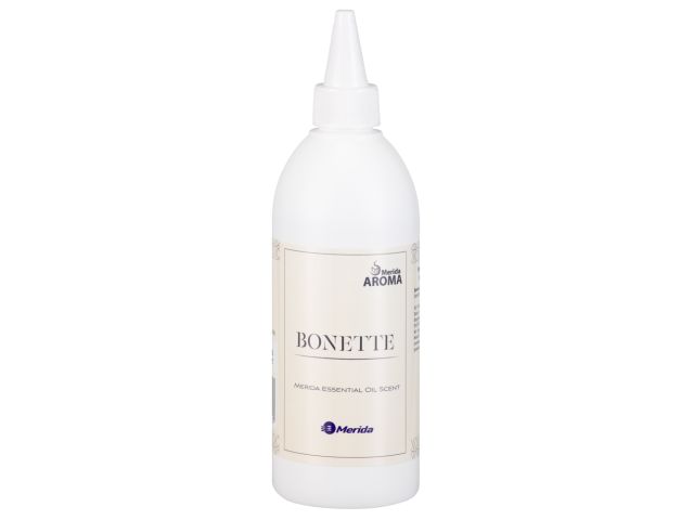 MERIDA AROMA BONETTE fragrance oil, bottle 500 ml