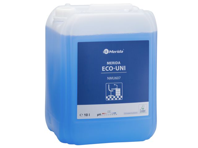 MERIDA ECO-UNI, ekologiczny, uniwersalny środek czyszczący, kanister 10 l, ECOLABEL