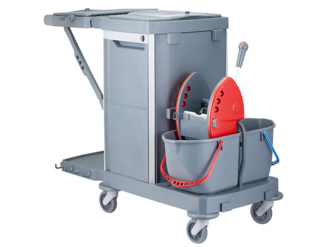 MERIDA OPERA service trolley, grey