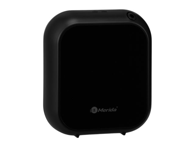 MERIDA AROMA electronic fragrance diffuser, black