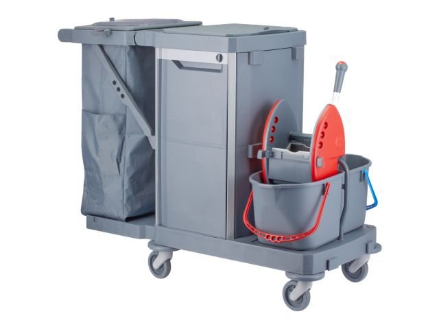 Wózek serwisowy MERIDA OPERA, szary