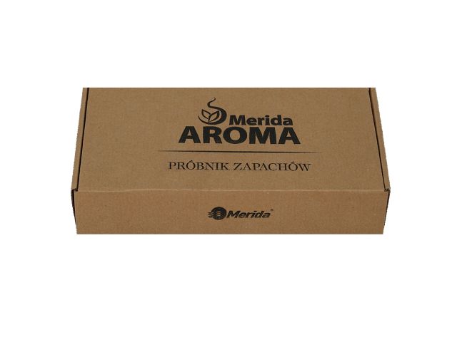 Zestaw próbek MERIDA AROMA