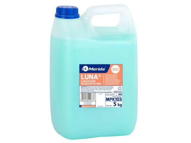 MERIDA LUNA - liquid soap 5 kg