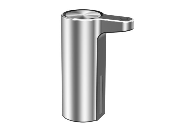 Automatyczny bezdotykowy dozownik mydła w pianie MERIDA Smart Foam, pojemność zbiornika 250 ml