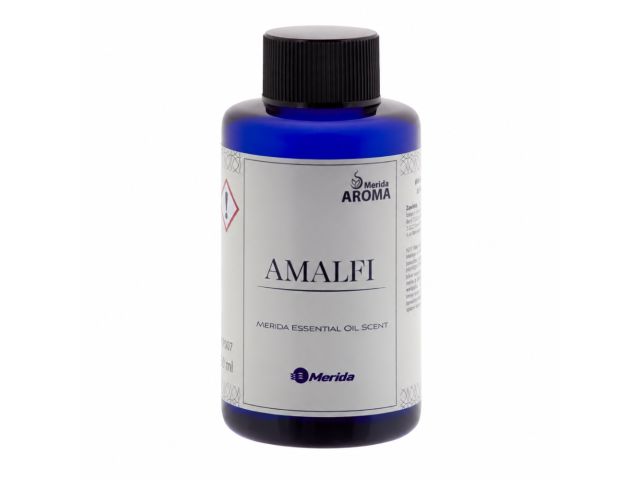 MERIDA AROMA AMALFI fragrance oil, bottle 150 ml