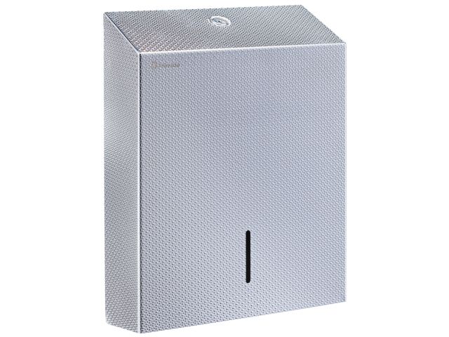 Pojemnik na ręczniki składane, MERIDA STELLA SLIM DIAMOND LINE MAXI