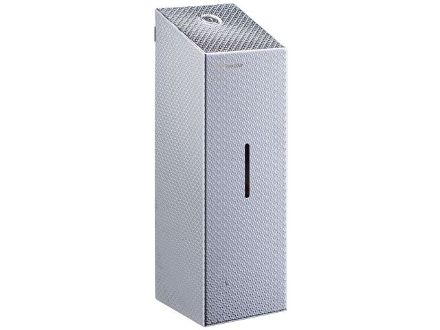 Bezdotykowy automatyczny dozownik mydła w pianie, MERIDA STELLA AUTOMATIC SLIM DIAMOND LINE na jednorazowe wkłady 800 ml