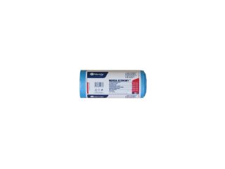 MERIDA ECONOMY - disposable waste bags hdpe/ldpe, 20l capacity, 44 x 50cm, blue, 50 pcs. / roll