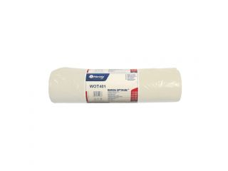 MERIDA OPTIMUM - disposable waste bags, 160l capacity, 90 x 110cm, transparent, 25 pcs. / roll