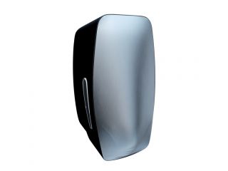 MERIDA MERCURY liquid soap dispenser (black)