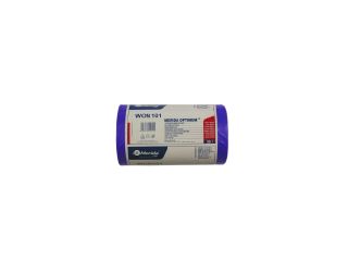 MERIDA OPTIMUM - disposable waste bags, 35l capacity, 50 x 60cm, blue, 50 pcs. / roll