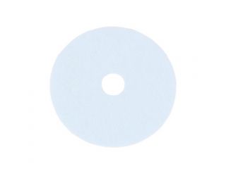 Machine floor pad 19" OPTIMUM white