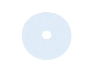 Machine floor pad 18" OPTIMUM white