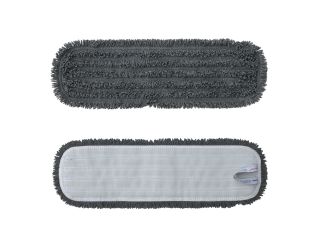 STANDARD micofibre mop with Velcro 47 cm, suitable for HFF301 & ST007 (grey)
