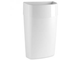 MERIDA COMO/ONE open hanging waste bin 40 l, white