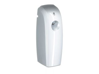 Automatic air freshener with LCD display SILVER SPARK