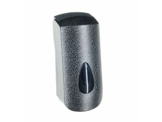 Foam soap dispenser UNIQUE GLAMOUR BLACK