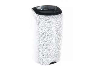 Wall-mounted waste paper bin 40L  UNIQUE CHARMING