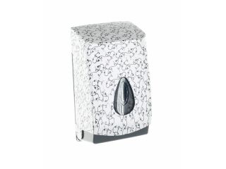 Multiflat toilet tissue dispenser UNIQUE CHARMING