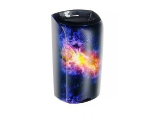 Wall-mounted waste paper bin 40L  UNIQUE MAGIC