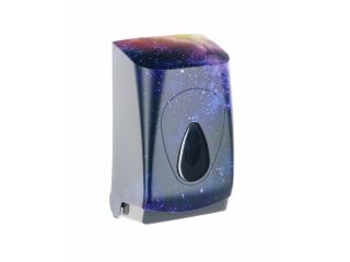 Multiflat toilet tissue dispenser UNIQUE MAGIC