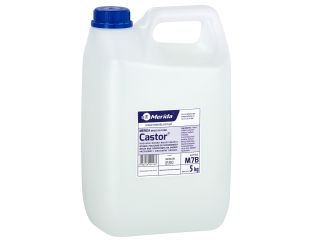 MERIDA CASTOR - liquid soap 5 kg, white