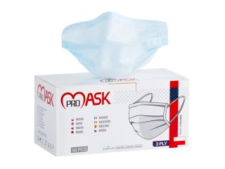 Maseczki jednorazowe