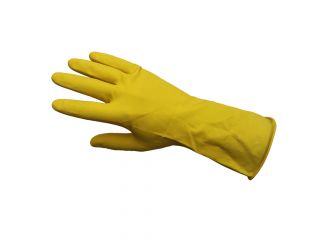 Household cleaning gloves