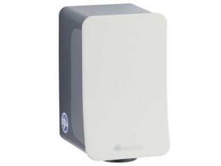MERIDA ONE black/white hand dryer