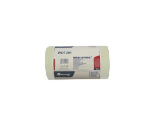 MERIDA OPTIMUM - disposable waste bags, 70l capacity, 60 x 90cm, transparent, 50 pcs. / roll
