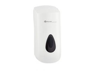 MERIDA TOP MINI liquid soap dispenser (grey)