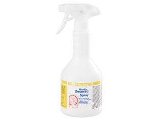 MERIDA DESMED spray 0,6 l bottle, liquid, ready-to-use
