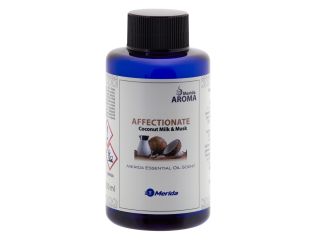 MERIDA AROMA AFFECTIONATE fragrance oil, bottle 150 ml