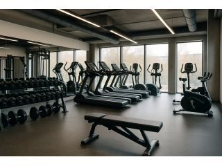 Obiekty fitness i wellnes