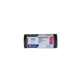 MERIDA ECONOMY - disposable waste bags hdpe/ldpe, 20l capacity, 44 x 50cm, black, 50 pcs. / roll