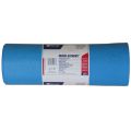 MERIDA ECONOMY - disposable waste bags hdpe, 120l capacity, 70 x 110cm, blue, 50 pcs. / roll