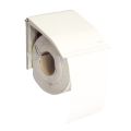 Toilet roll holder (white)