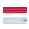 PREMIUM microfibre mop 47 cm with Velcro, suitable for ST007 & HFF301 (red)