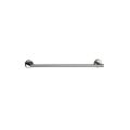 Towel rail 500 mm, made of chromium-plated brass (polished version)
