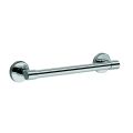 Bath and shower grab rail 300 mm, made of chromium-plated brass (polished version)
