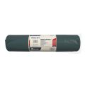 Worki na śmieci MERIDA OPTIMUM, 70 x 110 cm, pojemność 120 l, rolka 50 szt., CZARNE, LDPE