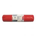 MERIDA OPTIMUM - disposable waste bags, 120l capacity, 70 x 110cm, red, 50 pcs. / roll