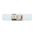 Worki na śmieci MERIDA OPTIMUM, 70 x 110 cm, pojemność 120 l, rolka 50 szt., BIAŁE, LDPE