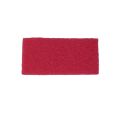 Pad ręczny 25×11,5 cm, OPTIMUM, czerwony