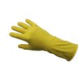Profesjonalne rękawice gospodarcze KORSARZ, rozmiar M, żółte