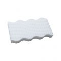 Heavy duty sponge made of melamine, to use for removing tough stains and ground-in dirt, 2 pcs. / package