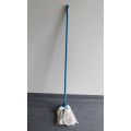 MERIDA mop sznurkowy z bawełny STP450 + kij z gwintem HFK450