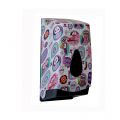 Pojemnik na papier toaletowy w listkach         MERIDA UNIQUE JOY SPARK LINE